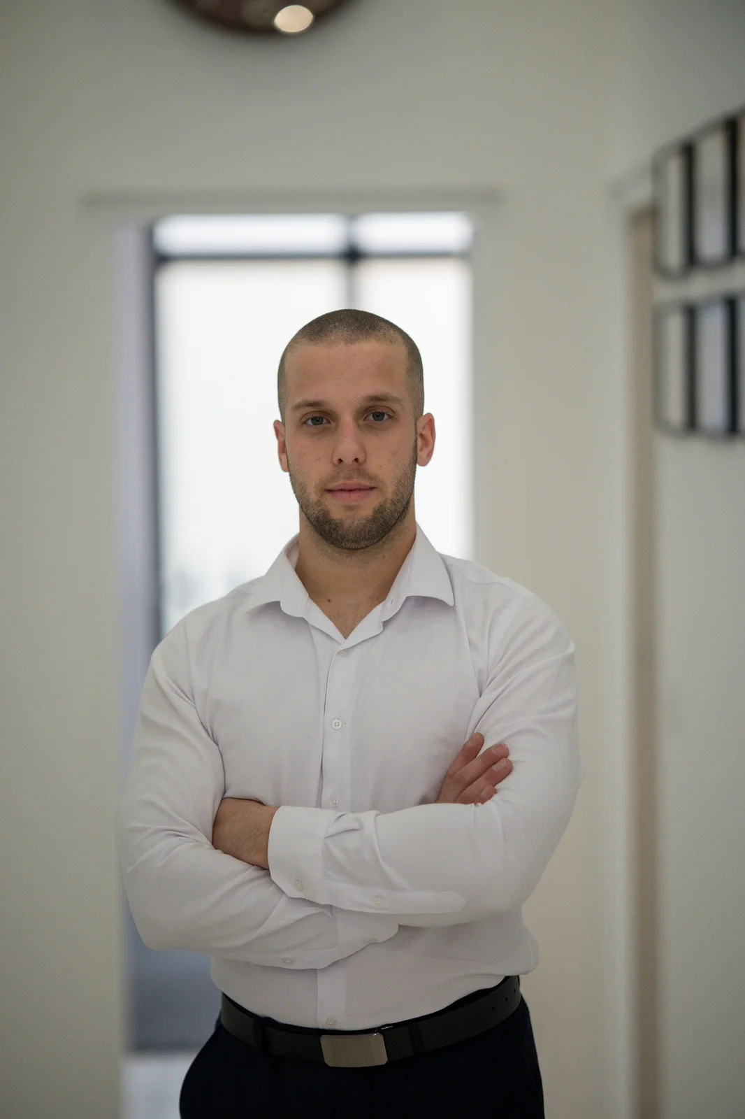 Andrej Sulema, certifikovani maser-fizioterapeut AS Fizioterapija